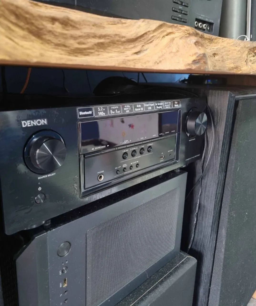 KIT JBL + DENON - Foto 2