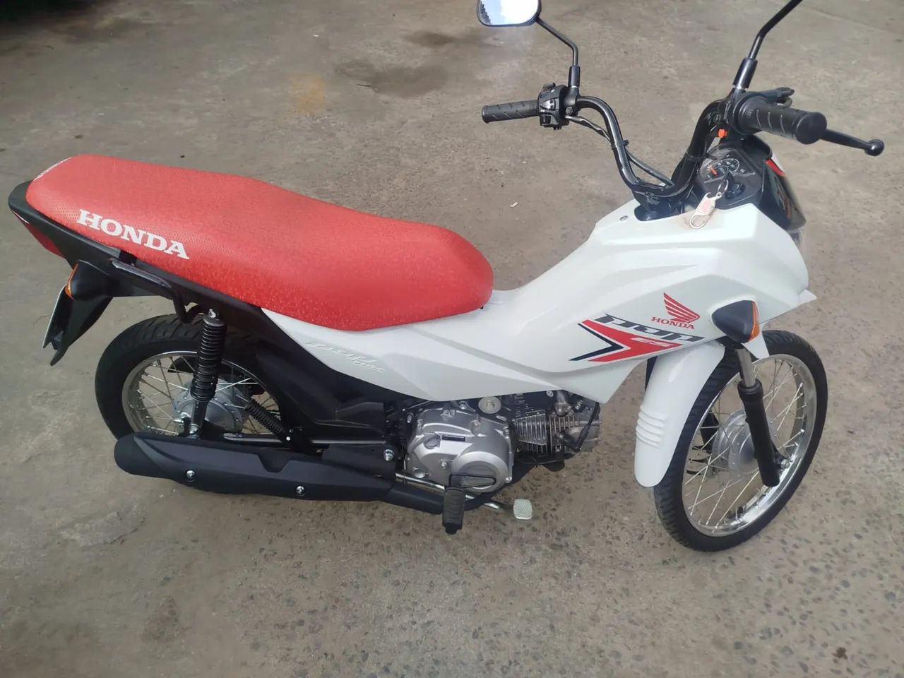 Honda Pop