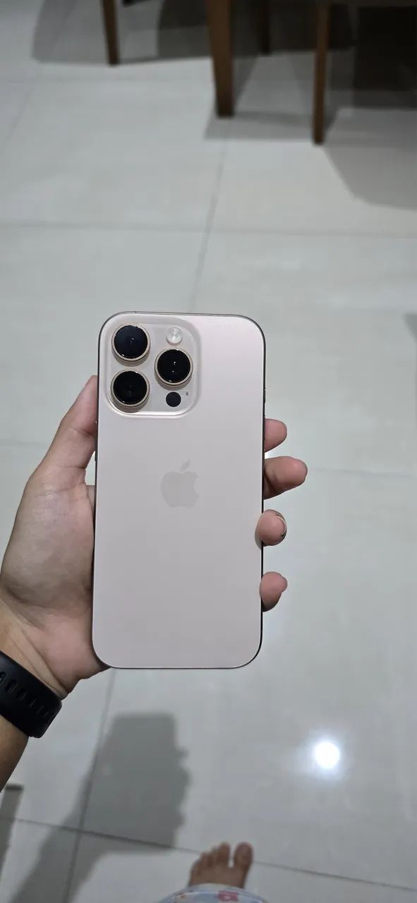 Iphone 16 pro 128gb - Foto 3