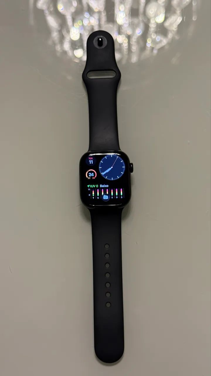 Apple Watch séries 10 GPS 42mm