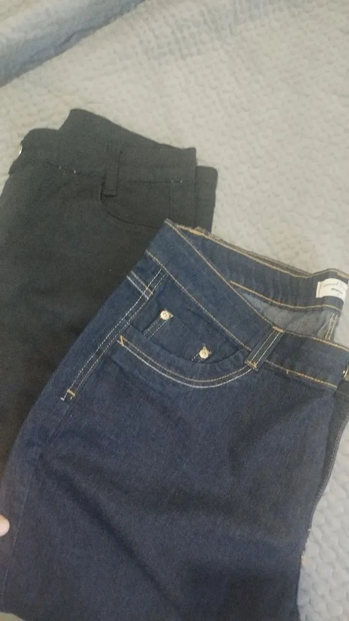 Calça jeans 2 