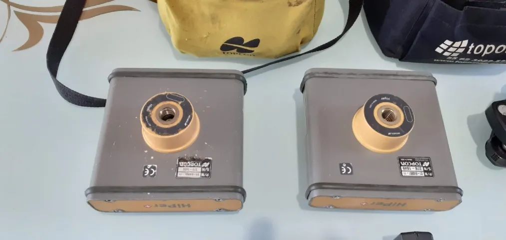 GNSS L1 L2 (TOPCON HIPER+) PÓS PROCESSADO - Foto 3