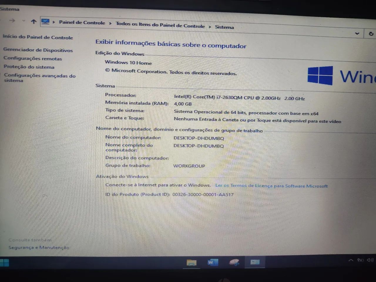 vendo notebook hp - Foto 5