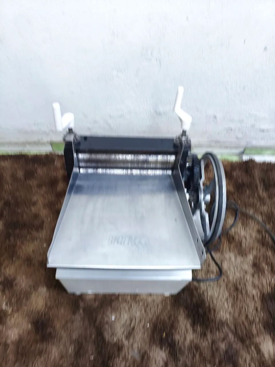 Cilindro industrial para massas marca lieme  - Foto 3