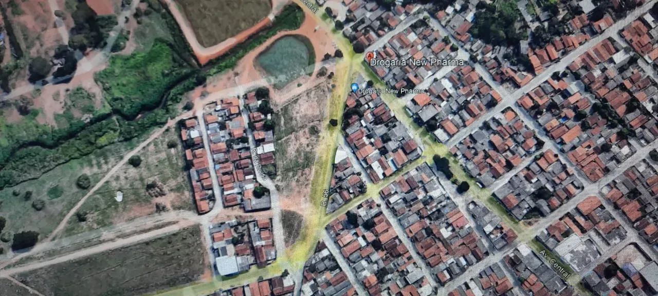 Terreno Jardim Nova Esperança