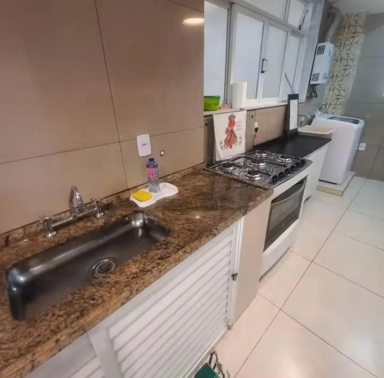 Vendo apartamento no centro  - Foto 5