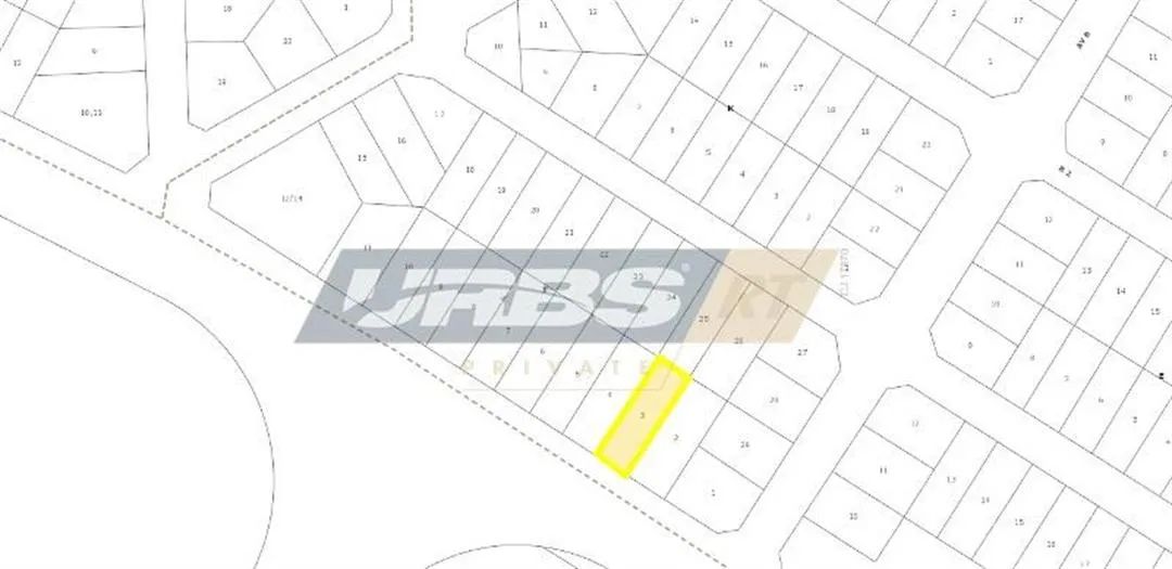 0 - Terreno Residencial - Foto 4