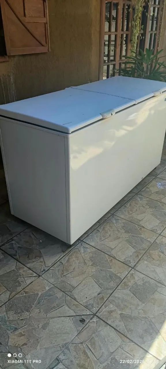 Freezer Metalfrio 546L  - Foto 2