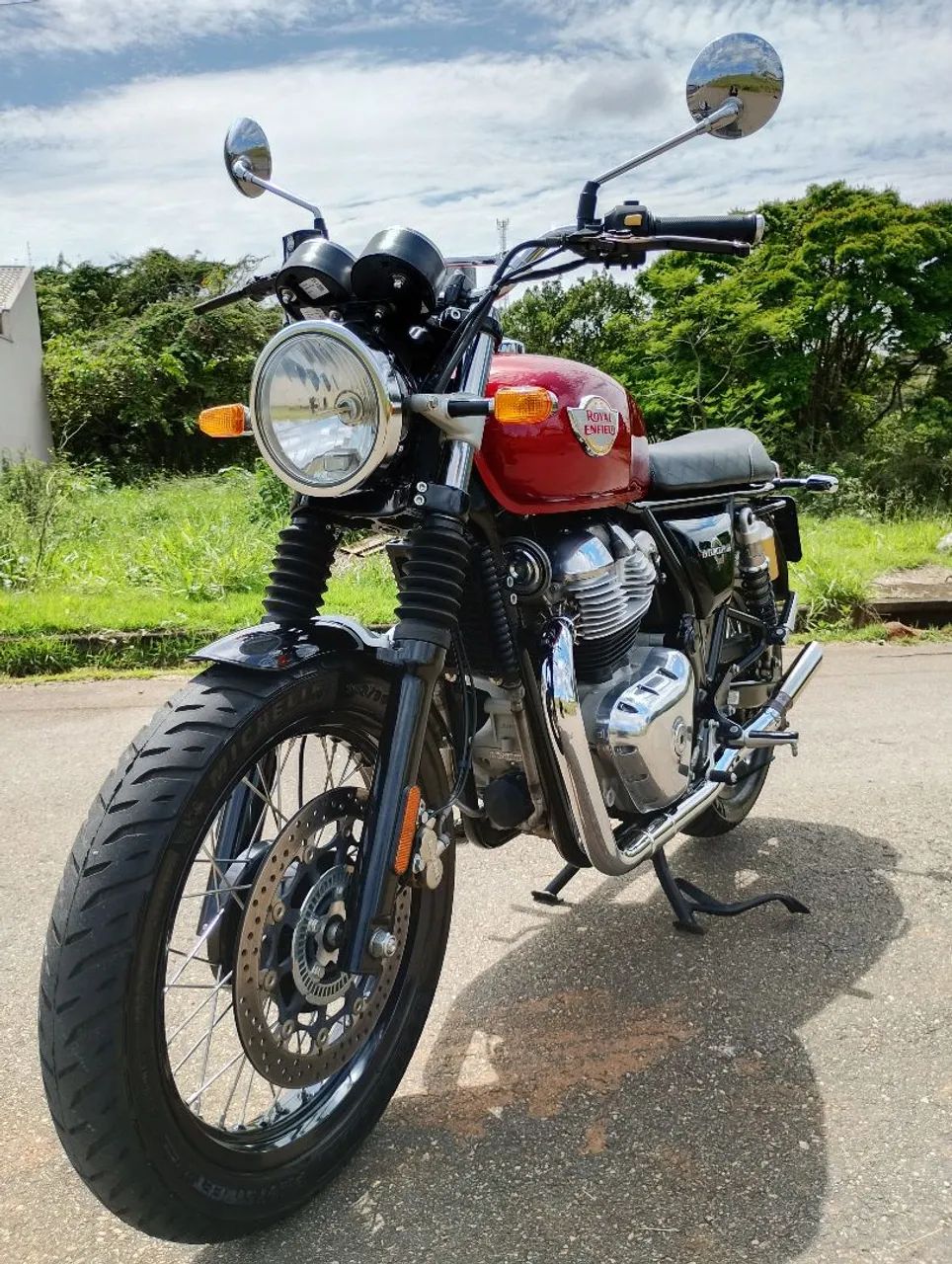 Interceptor 650cc zerada - Foto 4