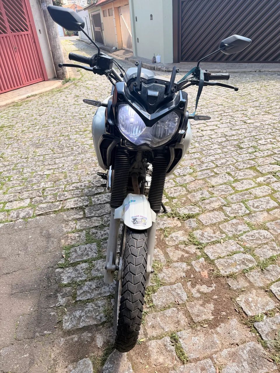 Xtz 250 Tenere 2012 - Foto 4