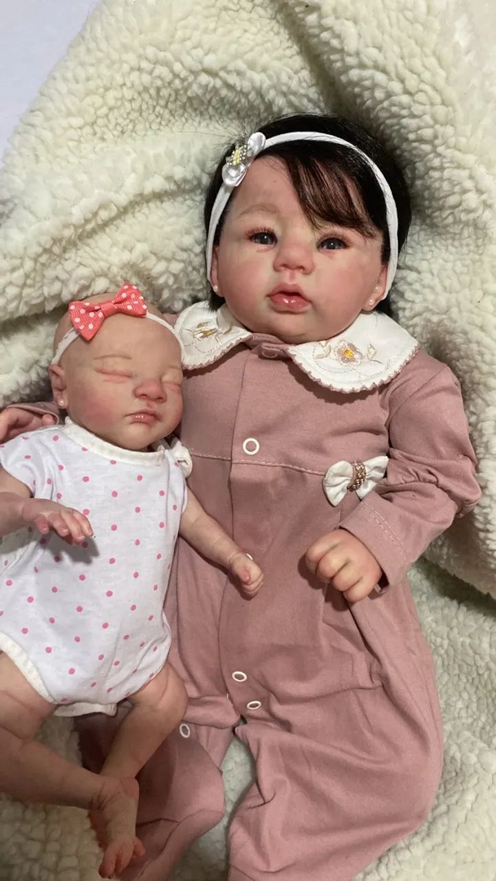 Bebe reborn realista - Foto 4
