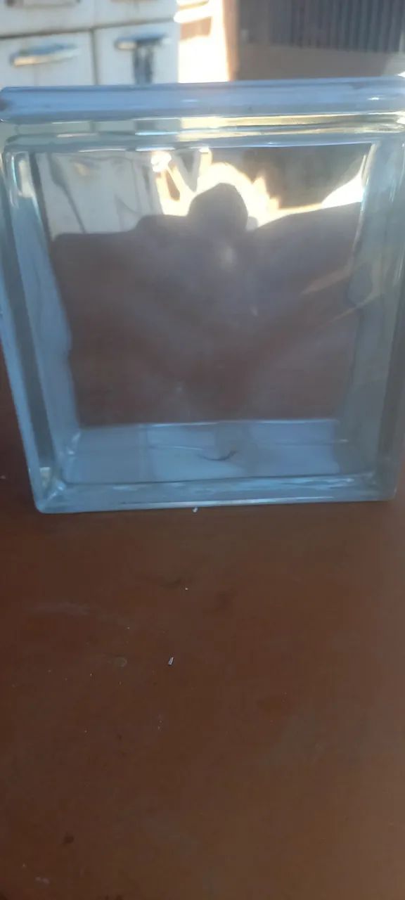 Vende se tijolo de vidro - Foto 4