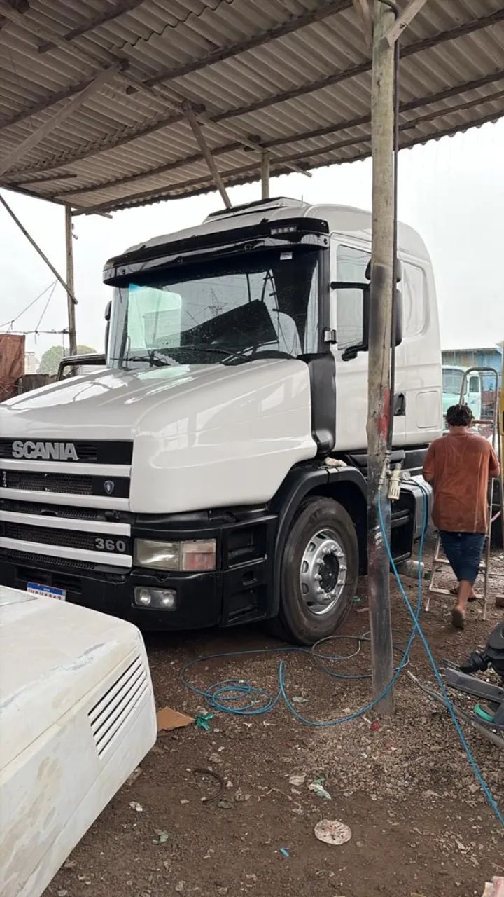 Vendo Scania 114 - Foto 2