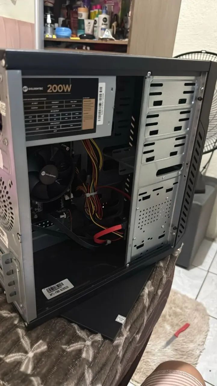 Pc Completo I3 3geraçao