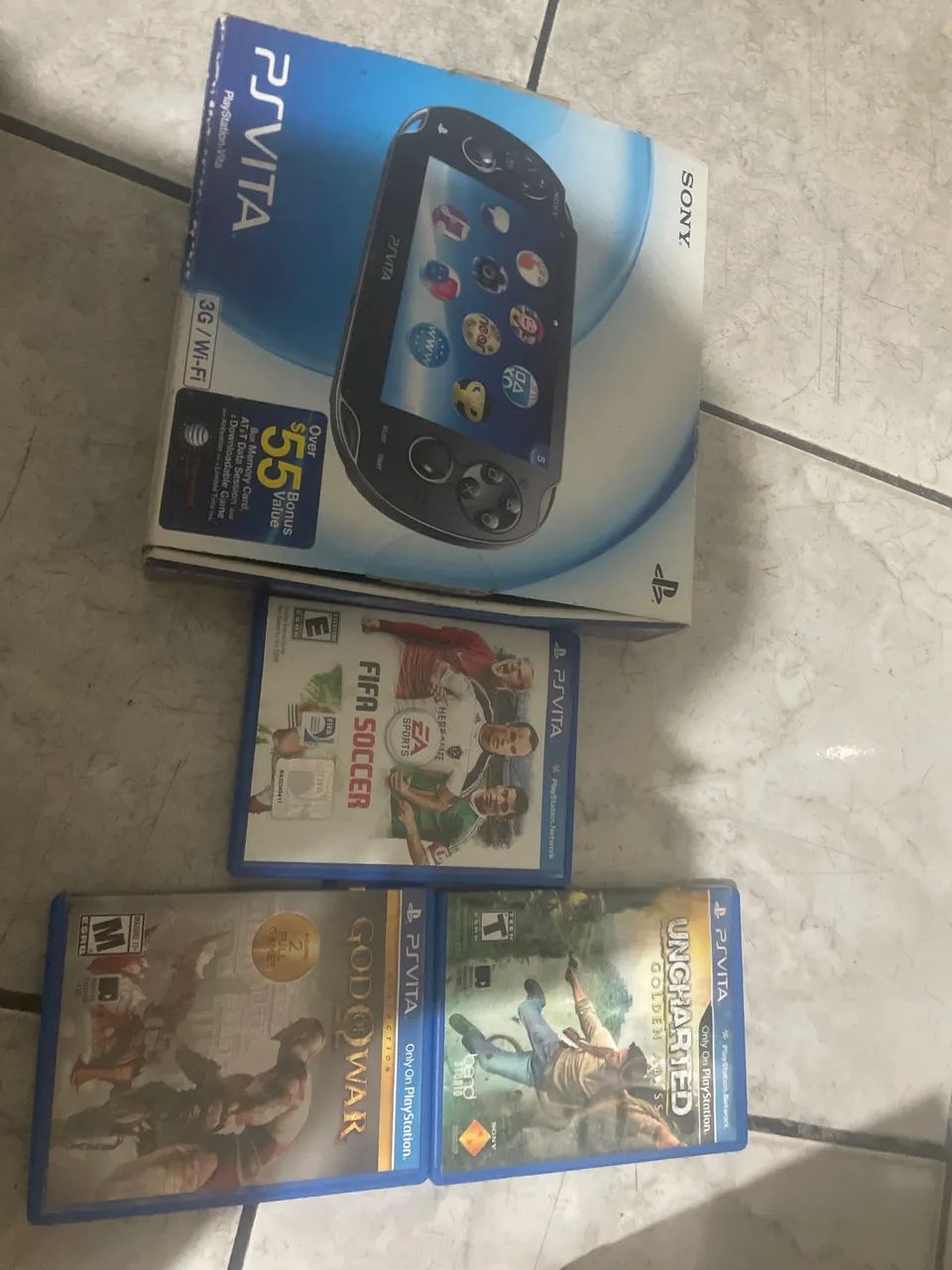 Ps vita - Foto 3