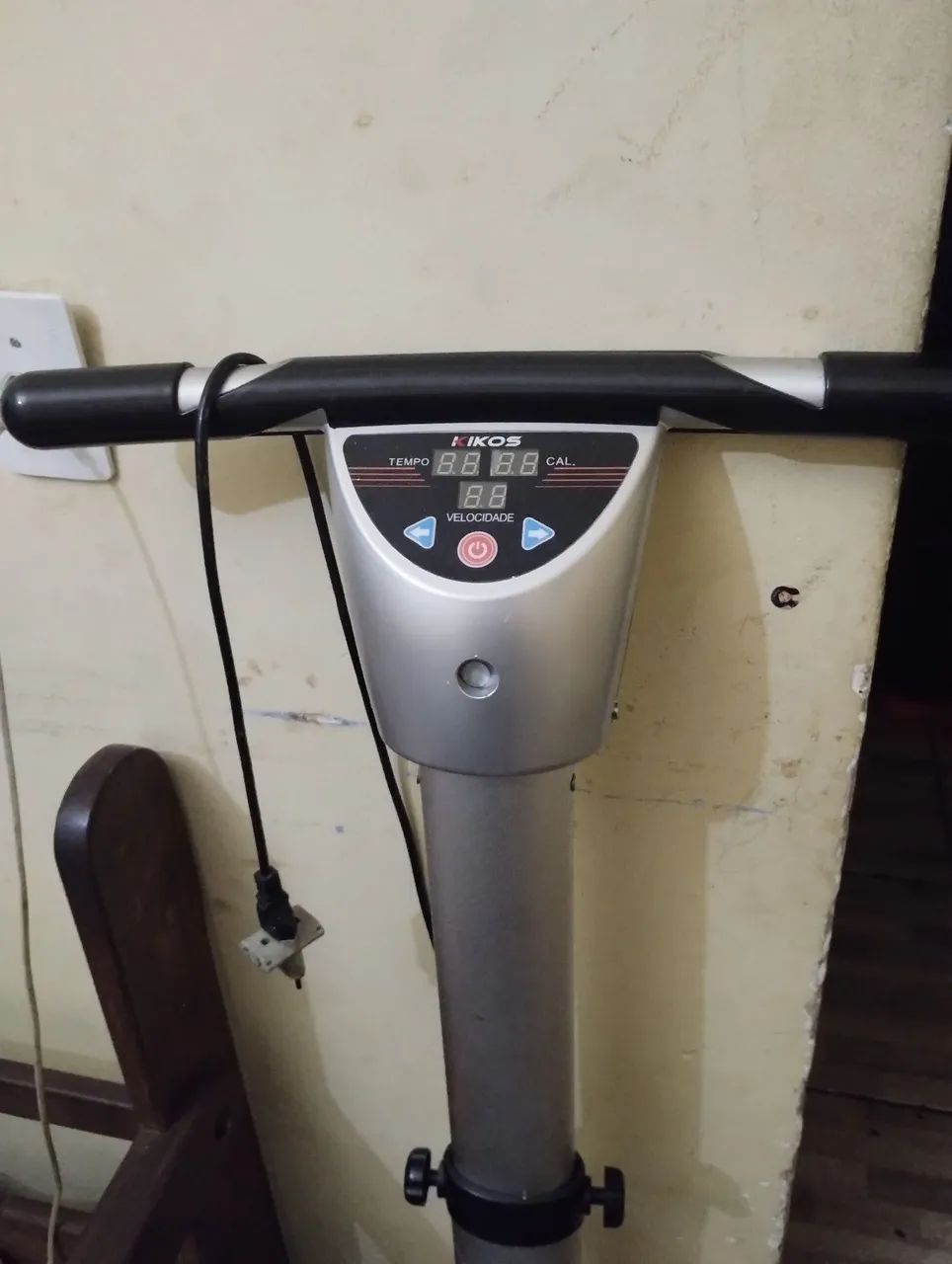 Plataforma Vibratória Kikos Para Restauro.