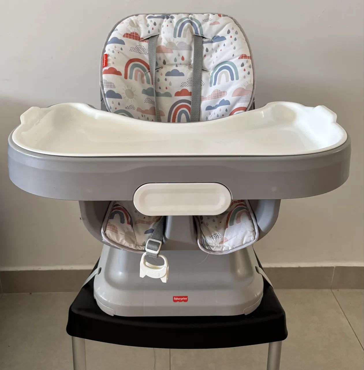 Cadeirinha Da Alimentação Compacta E Portátil