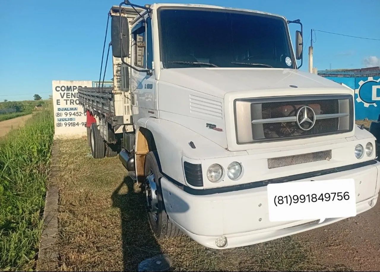 1318 extra pronta pra trabalhar  - Foto 5