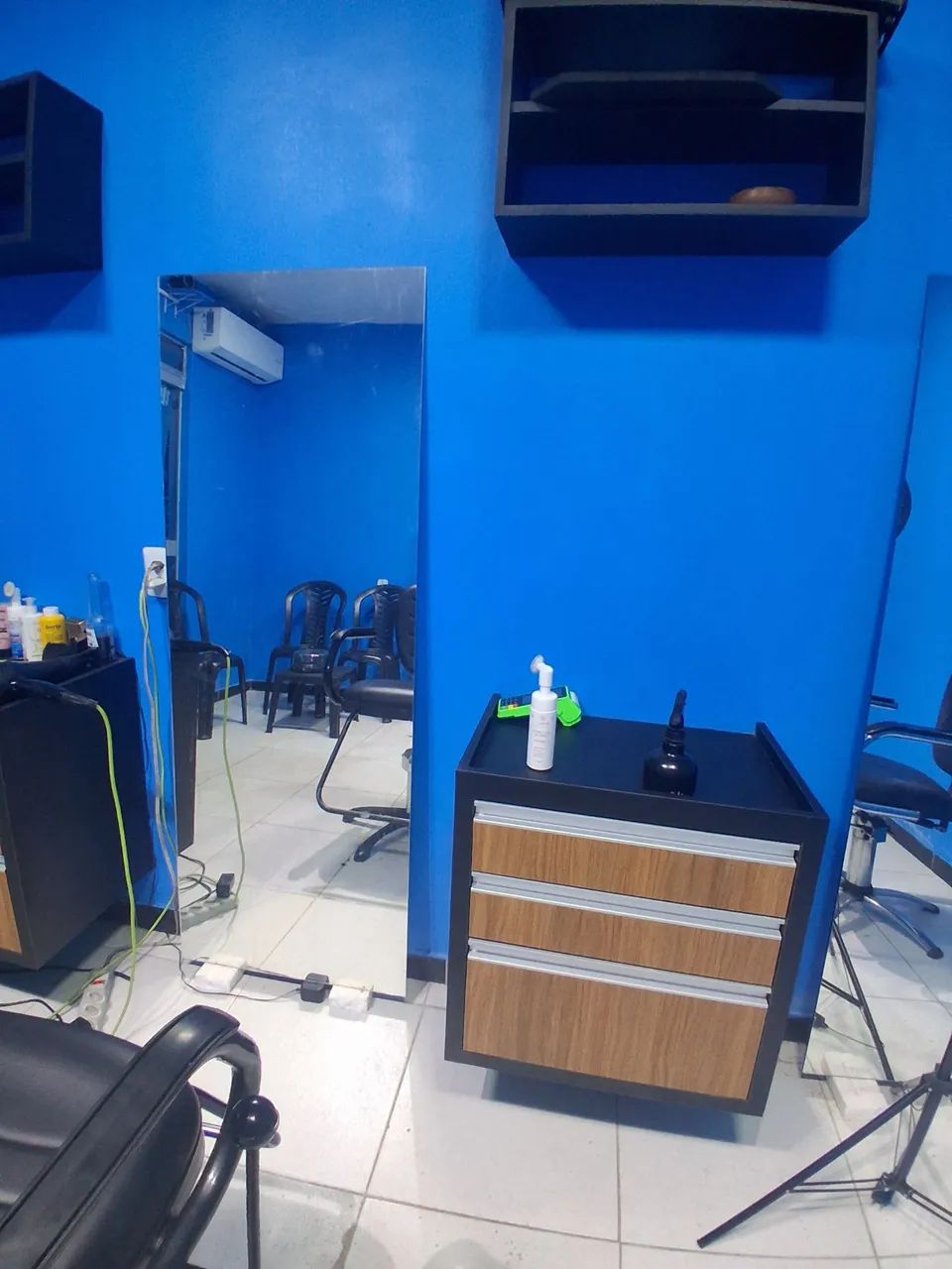 Barbearia completa  - Foto 2