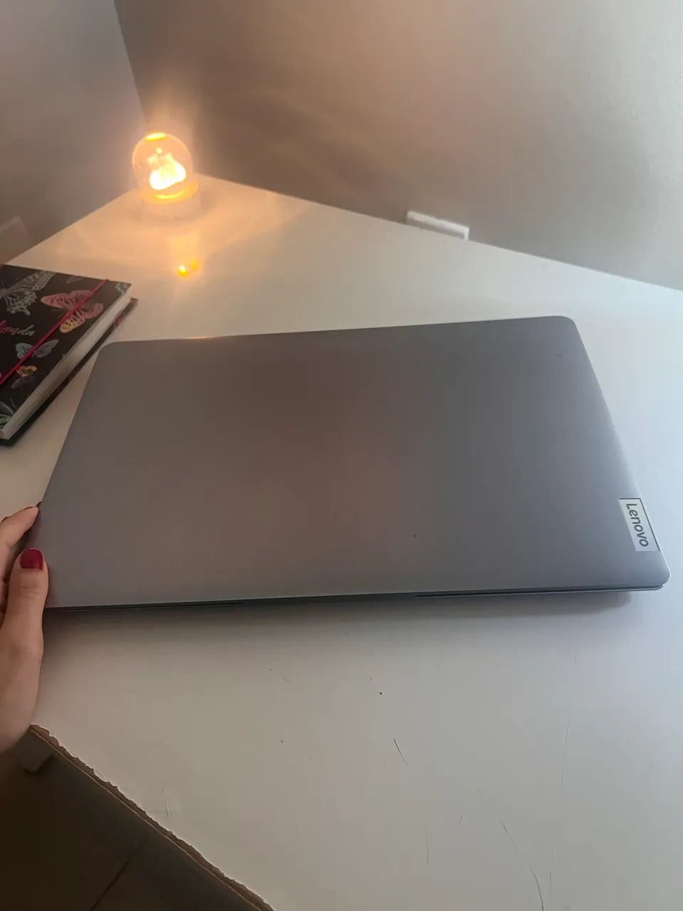 Notebook 12s/juros Lenovo IdeaPad 3 256GB - Foto 3