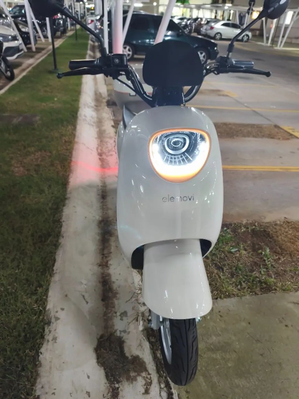 Scooter elétrica Speed 3 - ELEMOV - Foto 5
