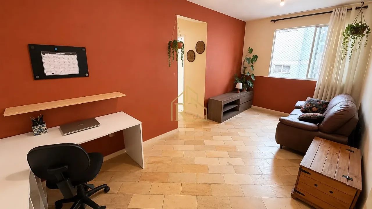Apartamento 2 Quartos 55m² - Capoeiras - Foto 3