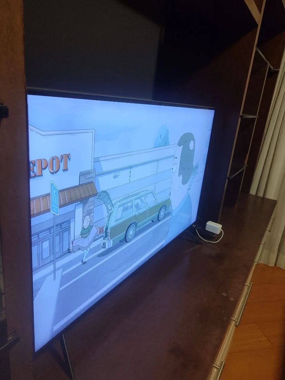 Smart TV Samsung Crystal UHD 43"  - Foto 2