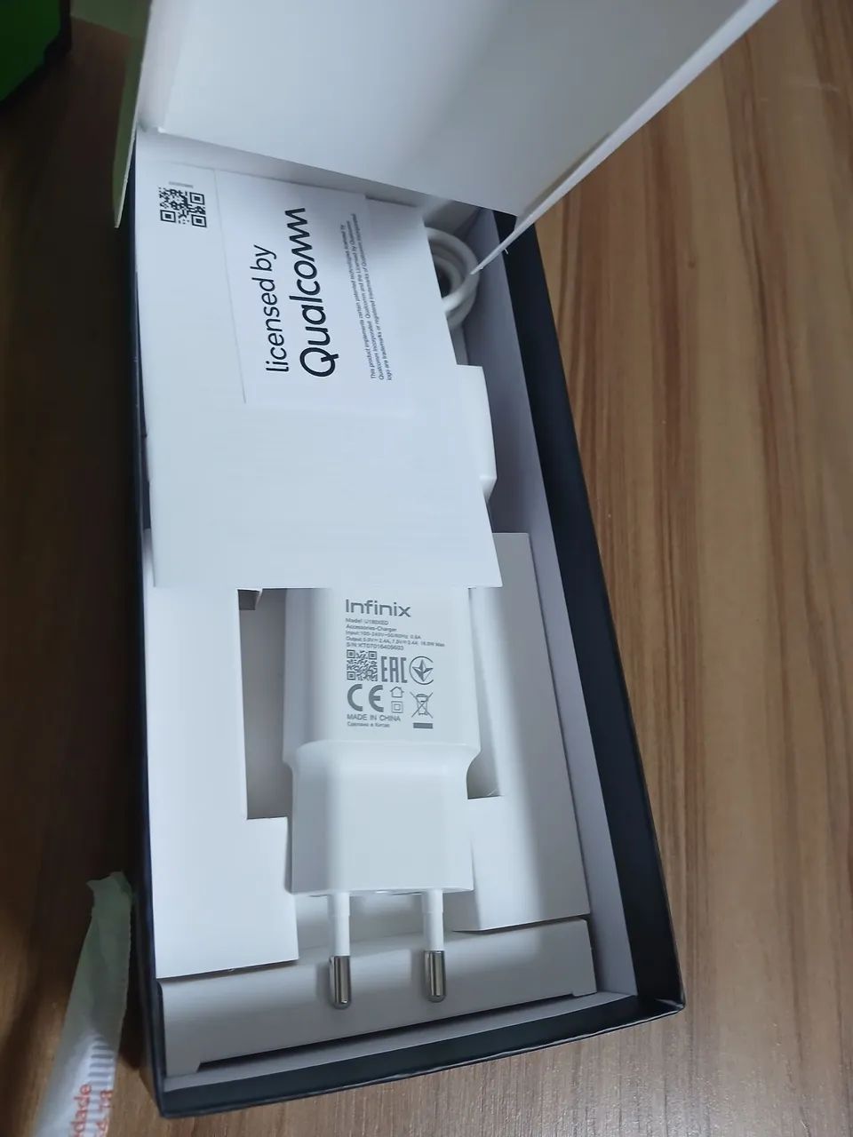 Vendo esse celular hot 60i  - Foto 4
