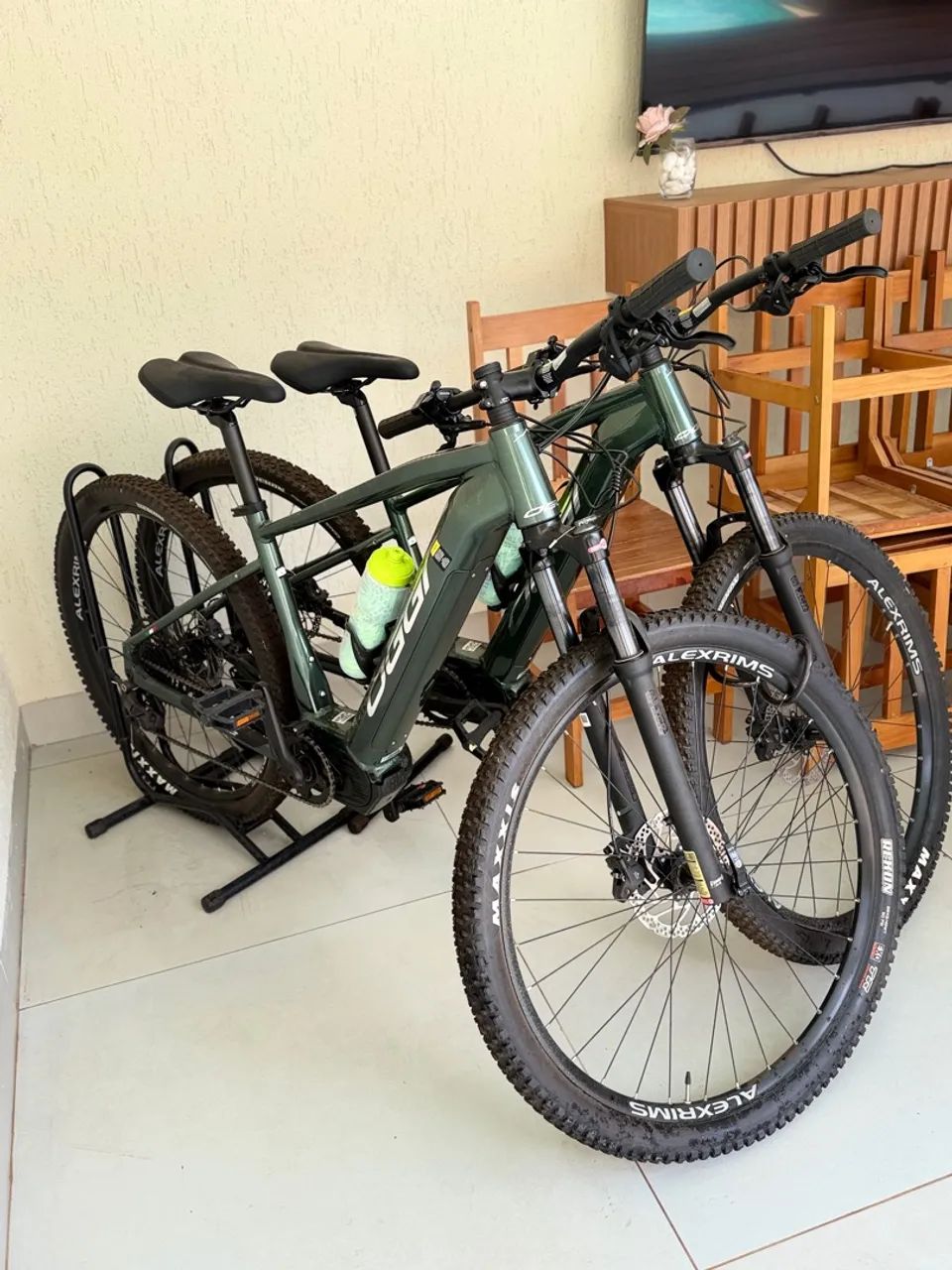 Bicicleta elétrica  - Foto 5