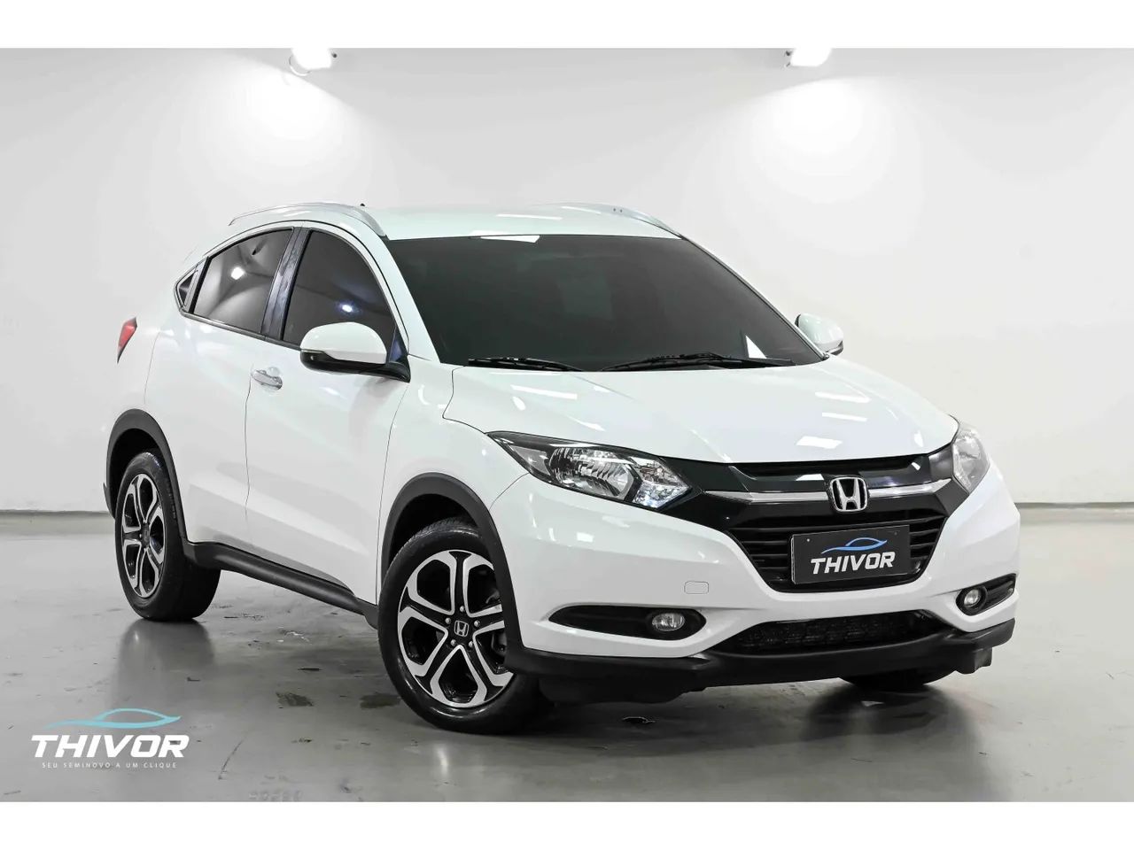 Honda HR-V EXL 1.8 Flexone 16V 5P Aut. 2018