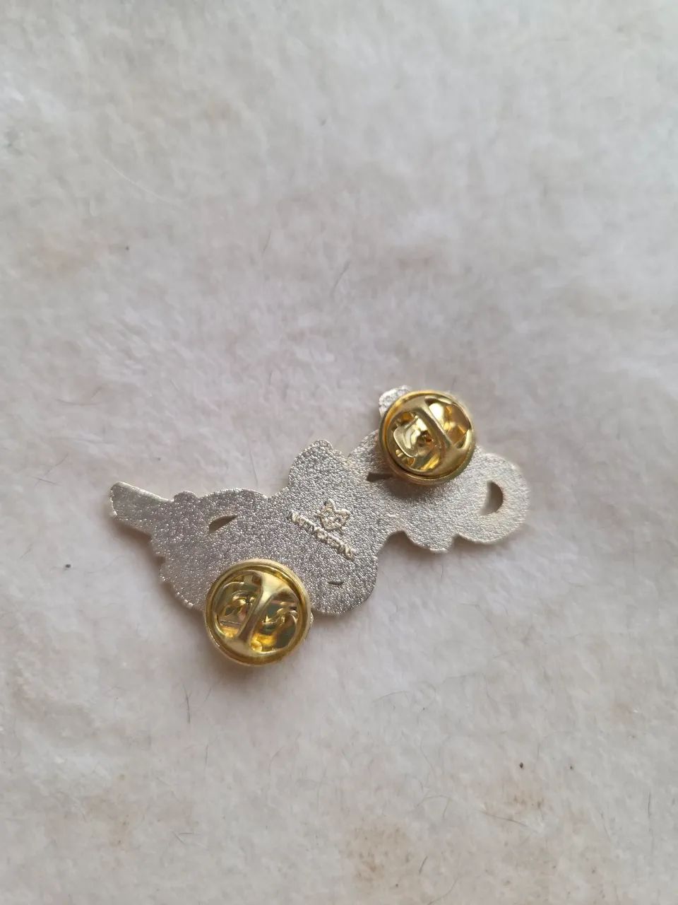 Enamel pin naruto shuriken nattycatpins - Foto 2