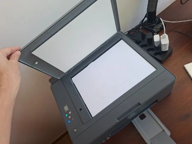 Impressora HP Smart Tank 584 - Foto 2