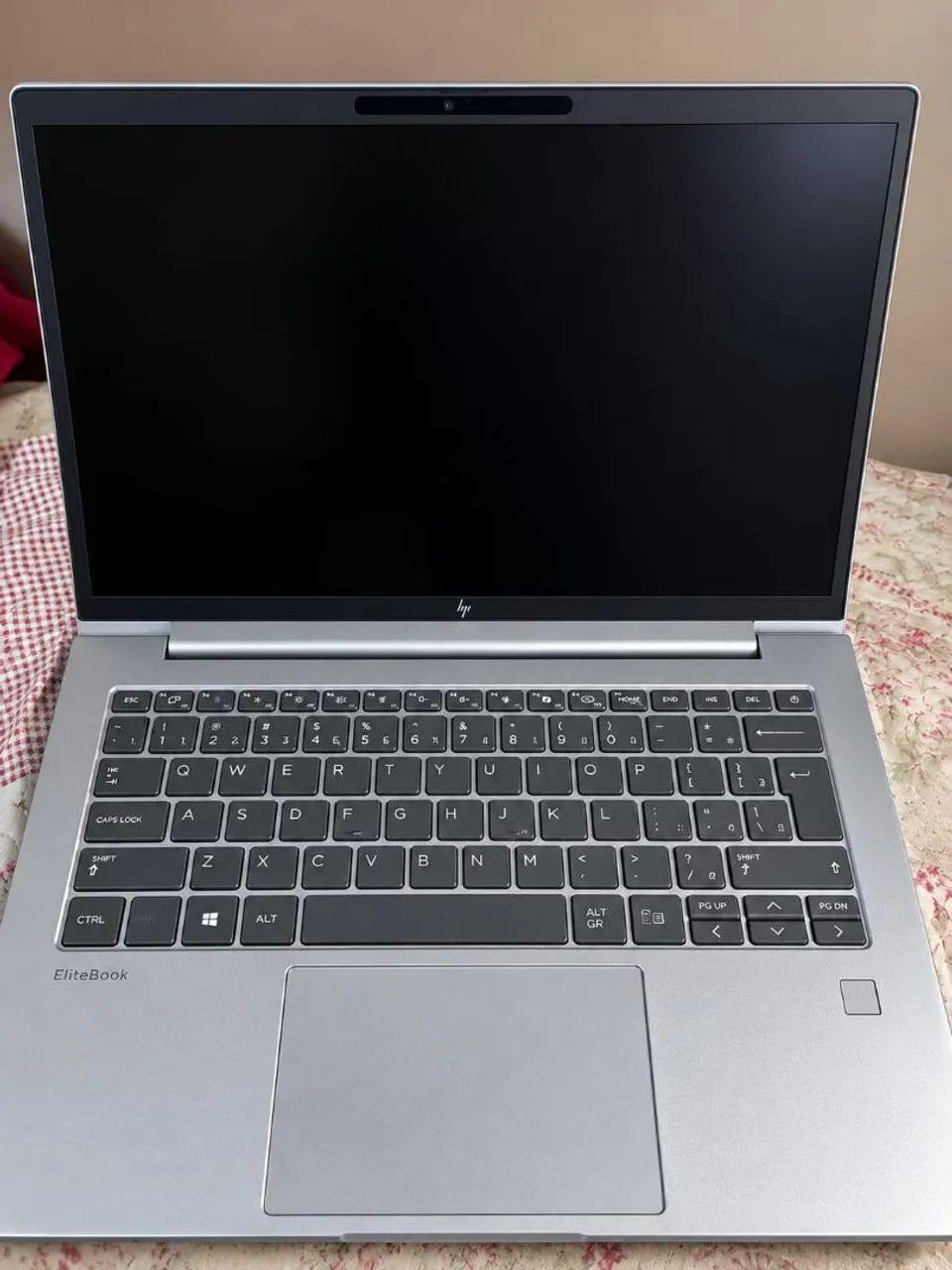 Notebook HP Elitebook 6 G1i-Intel Core Ultra 7