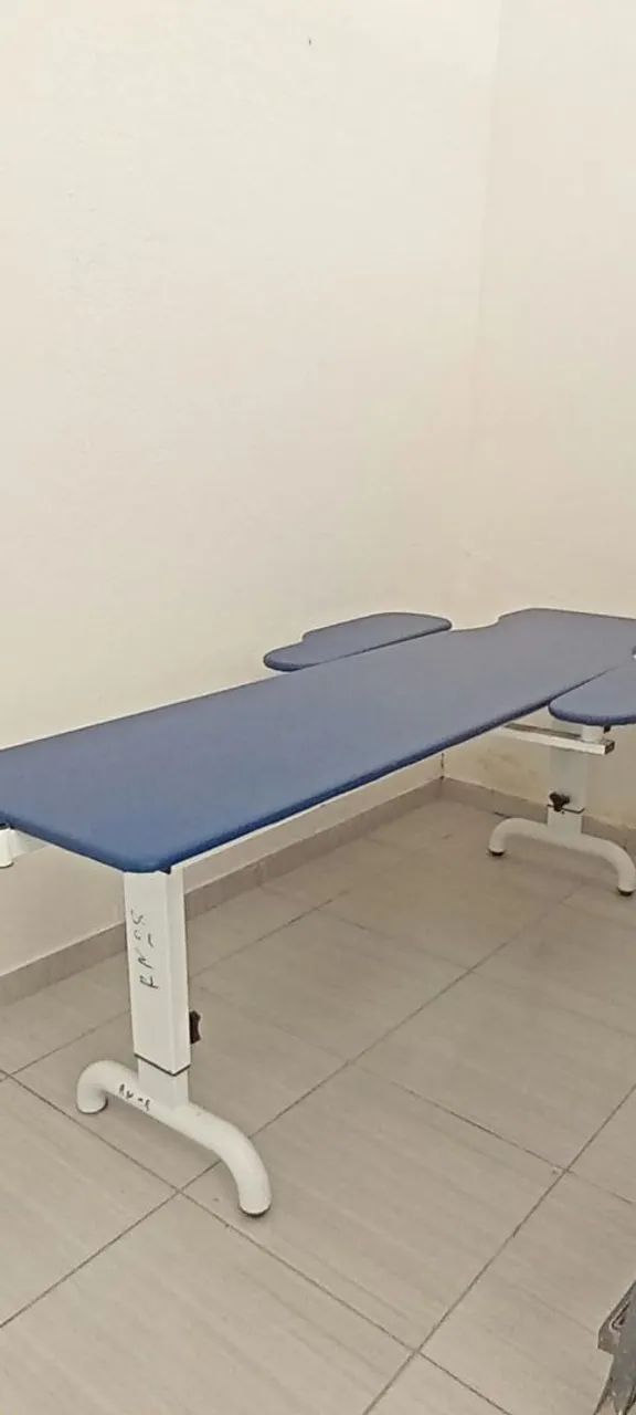 Maca de fisioterapia excelente estado 