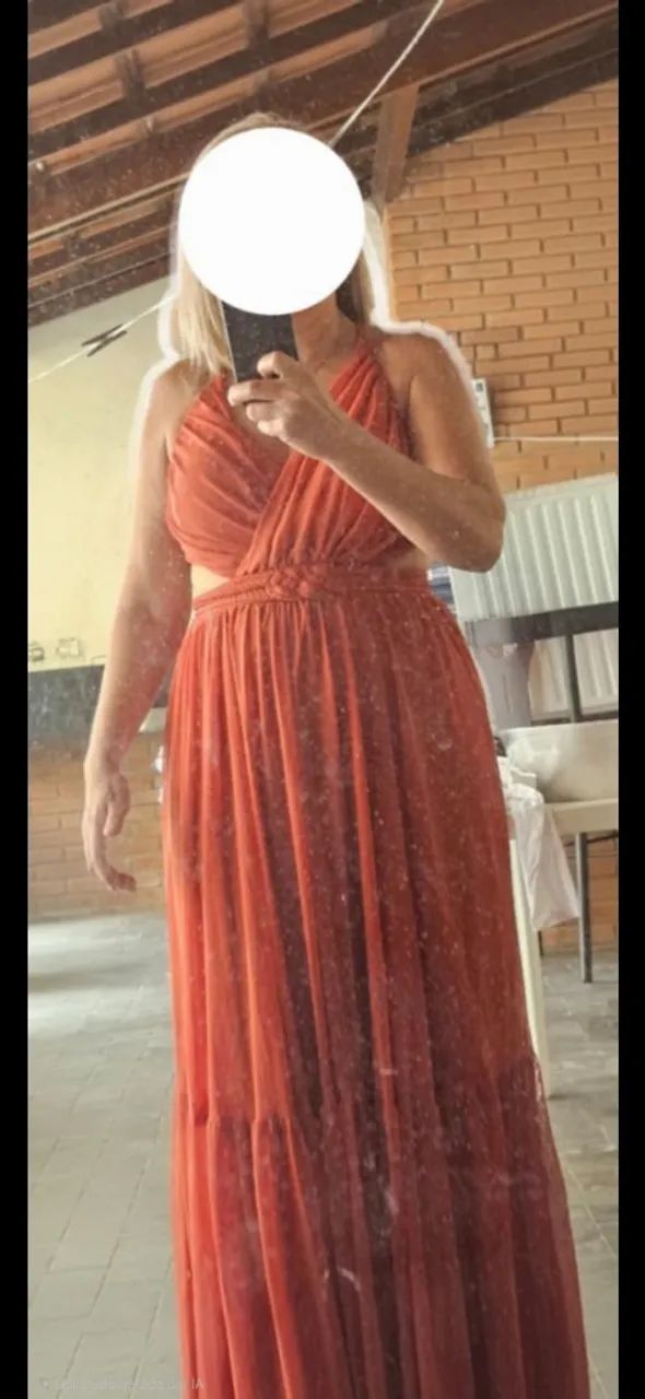 Vestido de festa - Foto 2