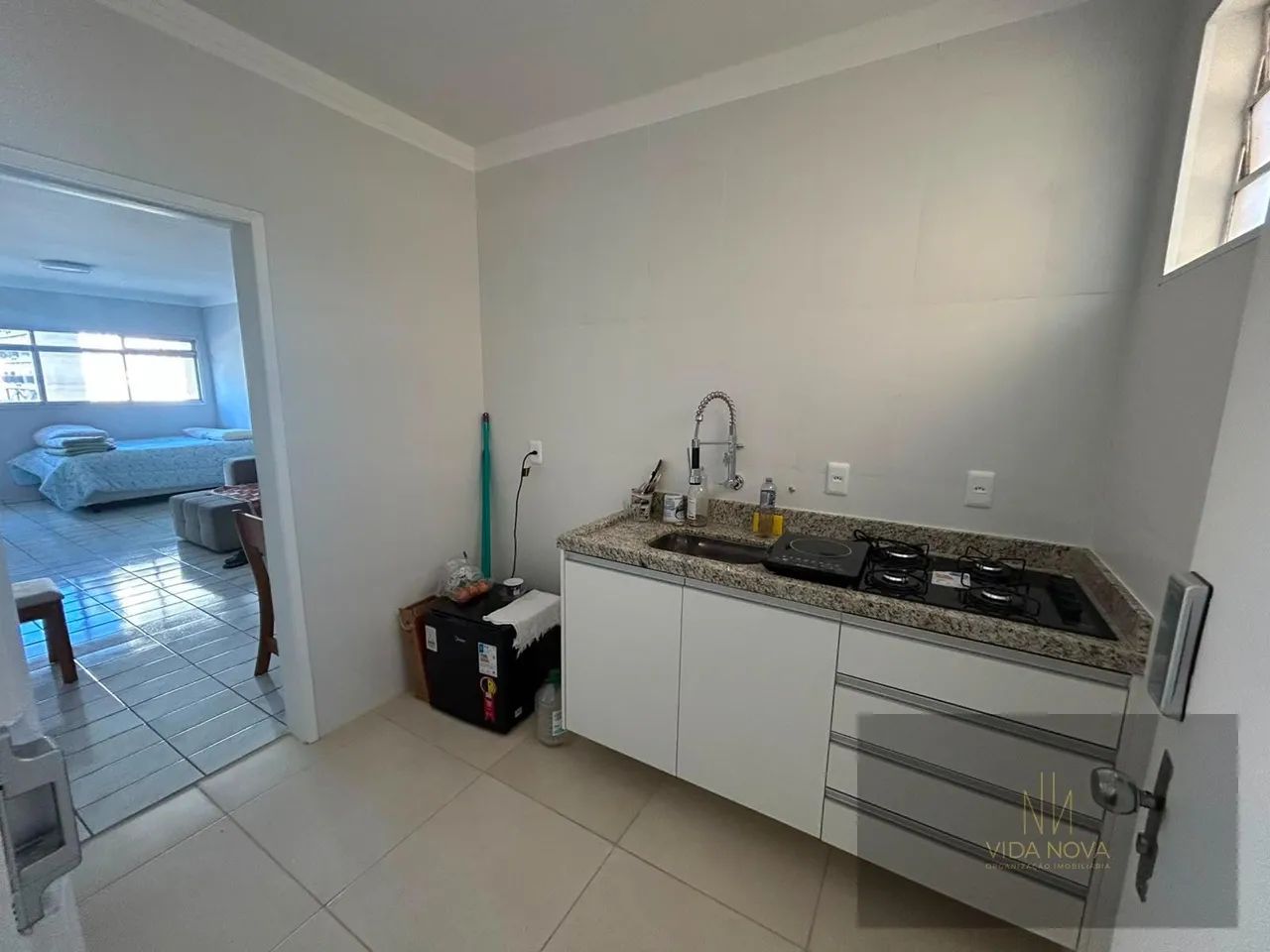 Kitnet Para Locação - Centro / Campinas - Foto 4