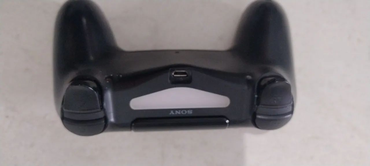 Controle ps4 - Foto 2