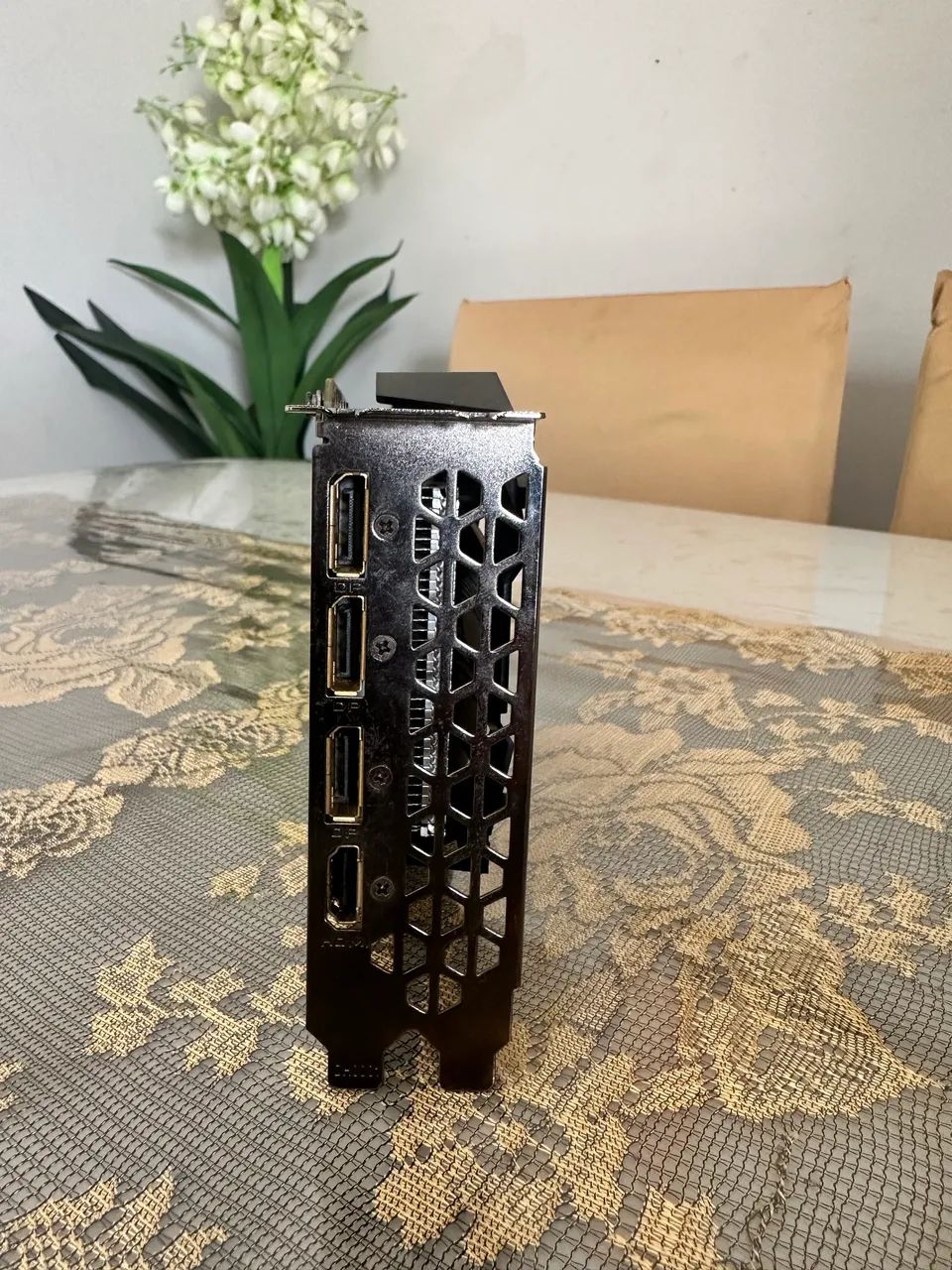 Gigabyte Rx 590 8gb  - Foto 3