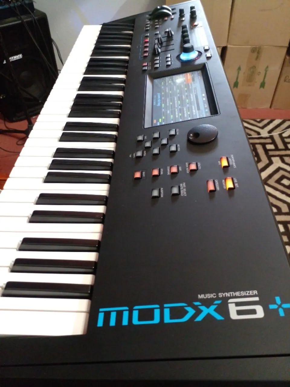 Teclado MODX+ top novo - Foto 5