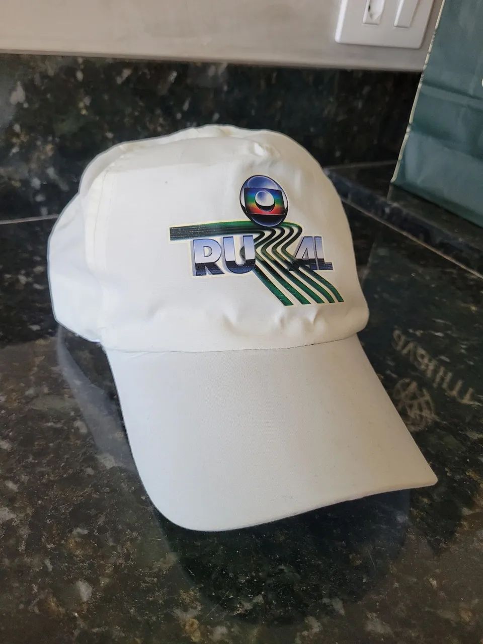 Boné Globo Rural
