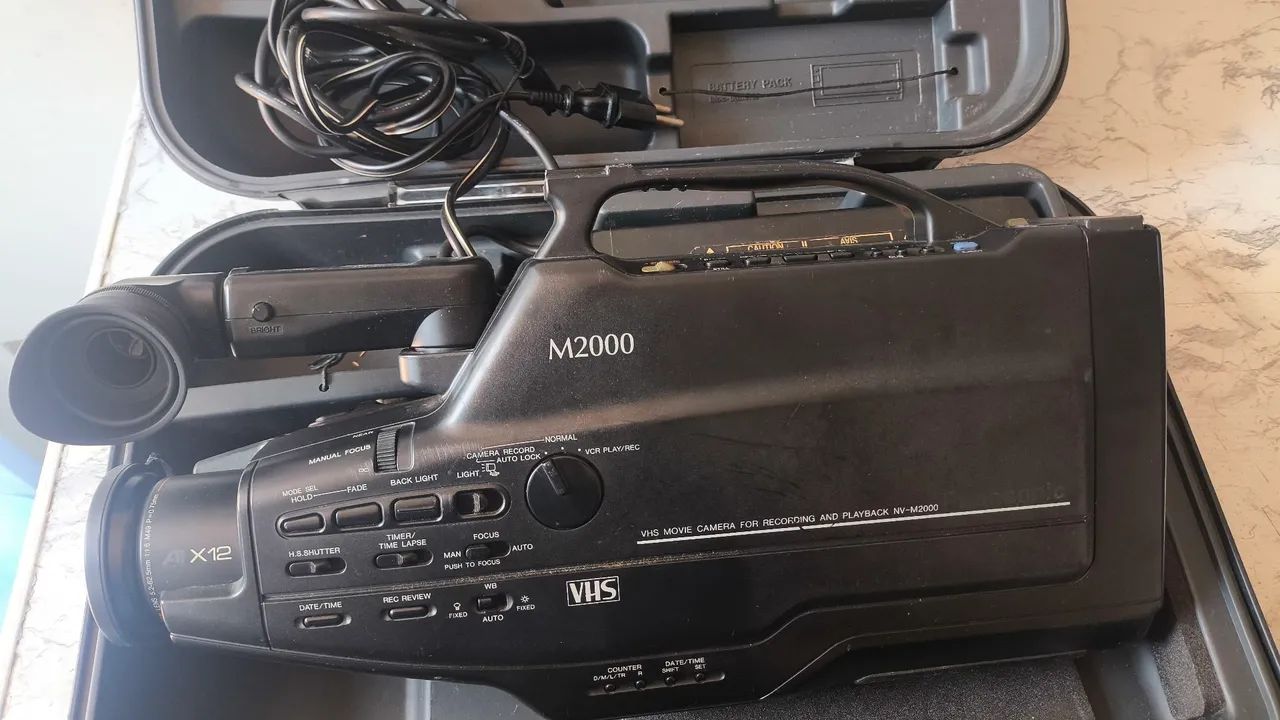 Panasonic OmniMovie VHS - Foto 2