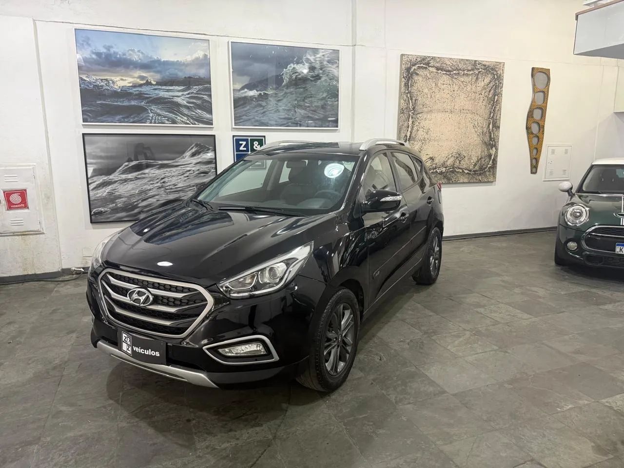 Hyundai Ix35 ix35 GL 2.0 16V 2WD Flex Aut. 2018