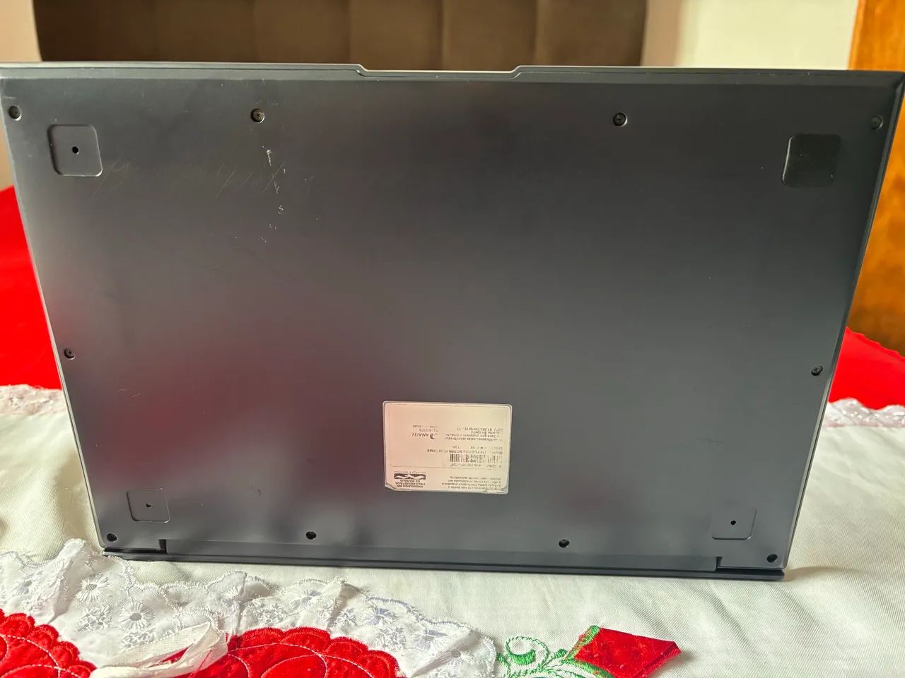 Vende-se Notebook Positivo Motion - Único dono - Foto 4