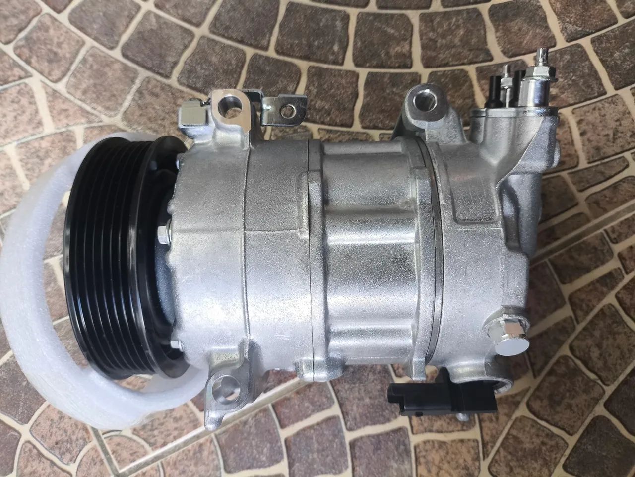 Compressor ar condicionado Peugeot  - Foto 2