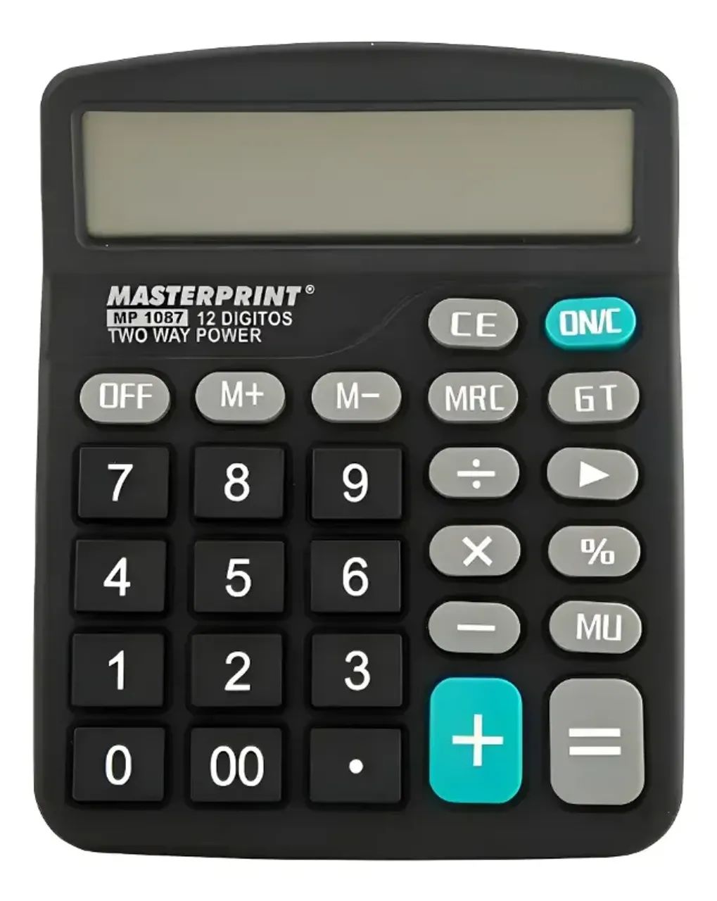 Calculadora Masterprint