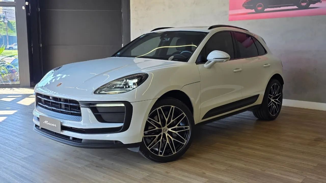 Porsche Macan 2.0 Turbo 237/252cv 2025