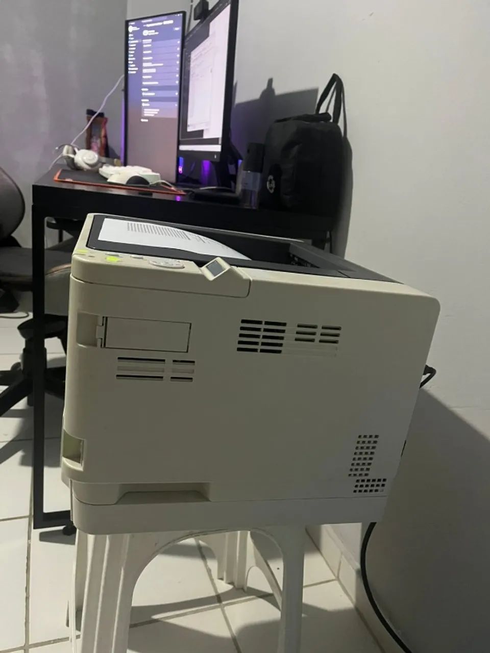 Impressora OKI ES5112 - Foto 3