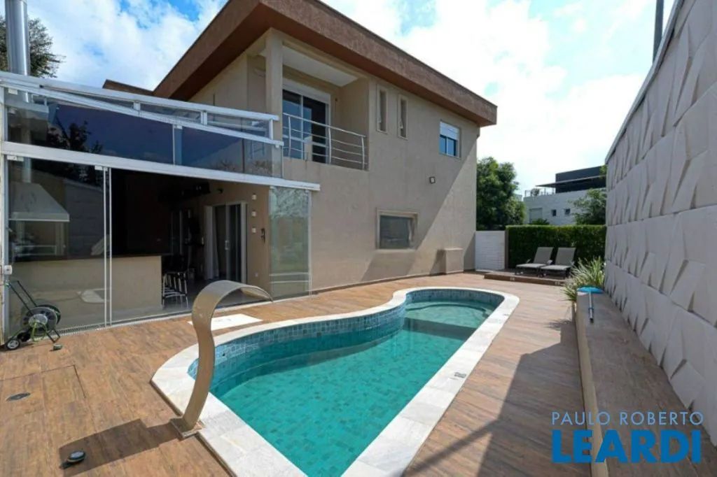 CASA EM CONDOMÍNIO - ALPHAVILLE - SP - Foto 2