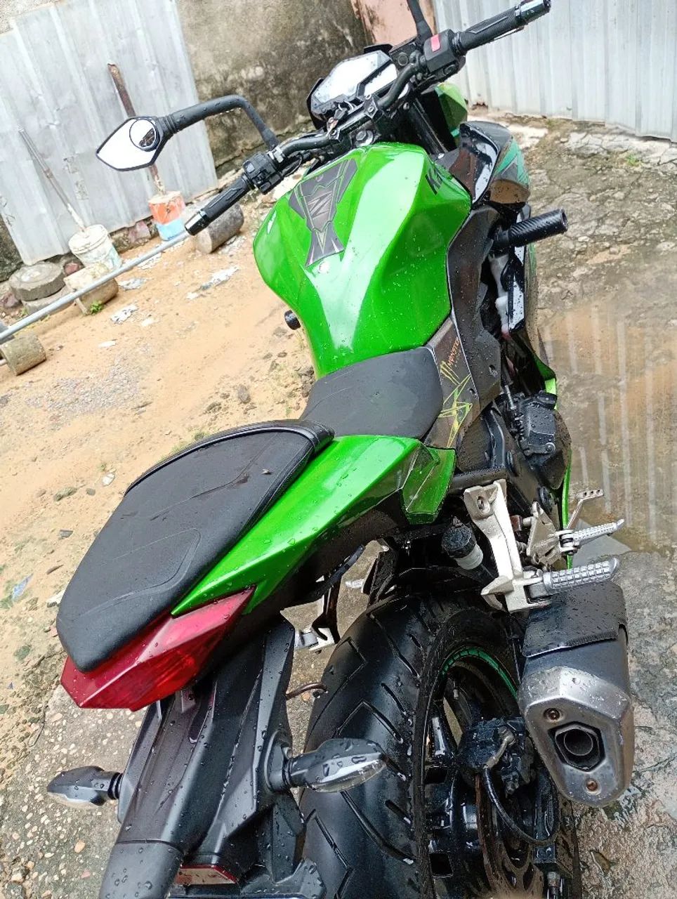 Moto  - Foto 3