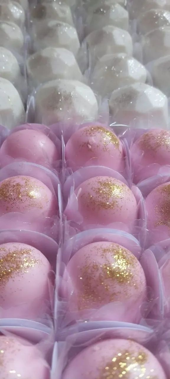 Doces e bolos pra festas 